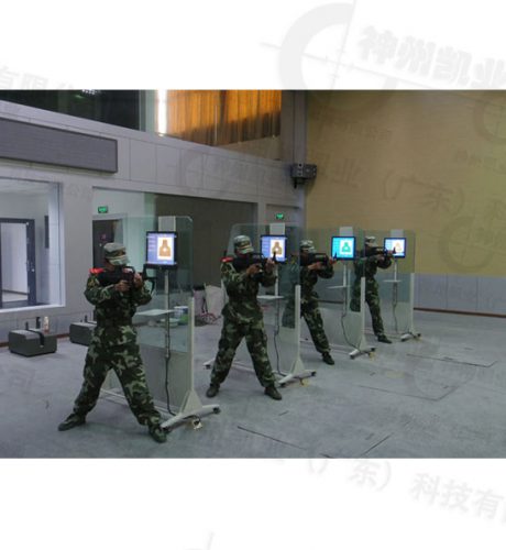 六屏影像训练方舱