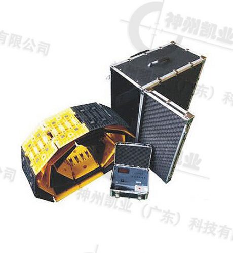 减速带式遥控阻车路障