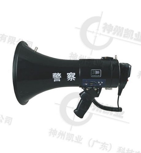 喊话器