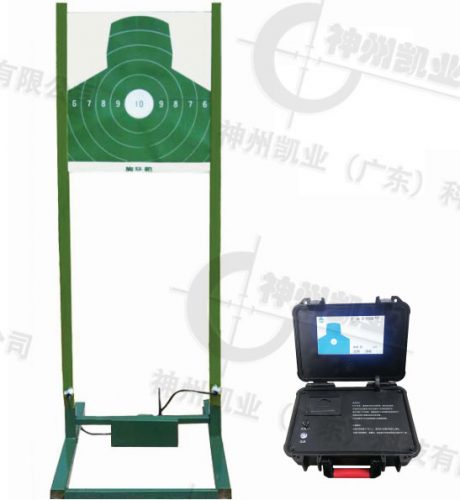 智能固定导电靶机