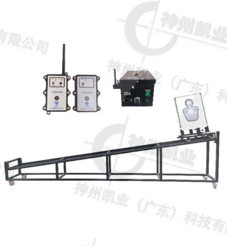 智能感应滑坡靶