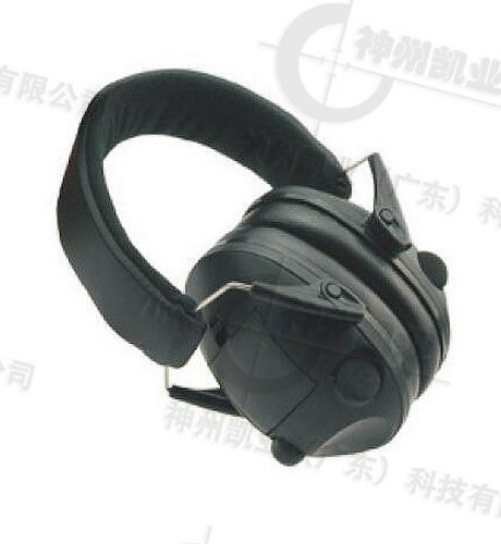 电子隔音射击耳罩