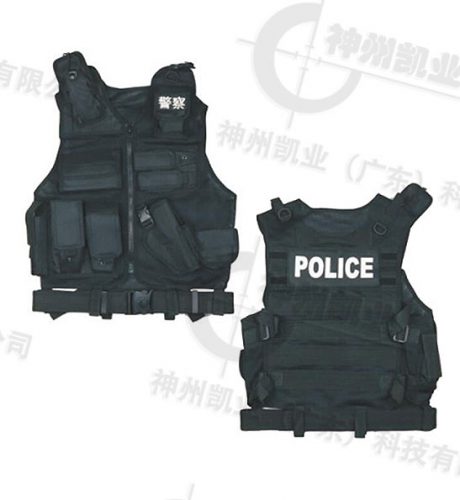 网状作战背心
