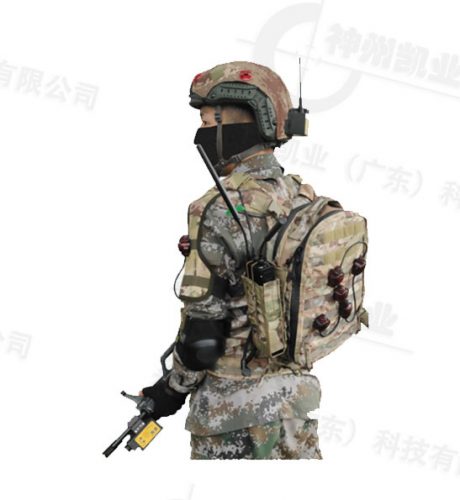 无人装备模拟对抗训练系统……
